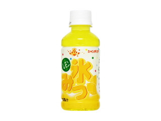 氷みつ レモン