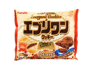 中評価】フルタ エブリワン バニラ＆ココアの感想・クチコミ・商品情報