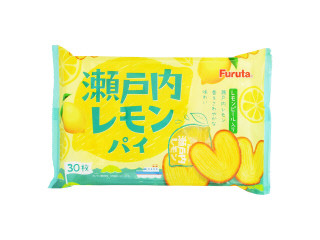 フルタ 瀬戸内レモンパイ