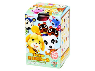 高評価】フルタ チョコエッグ どうぶつの森の感想・クチコミ