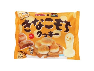 【中評価】フルタ きなこもちクッキーの感想・クチコミ・商品情報