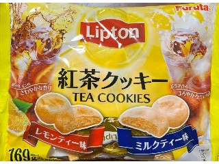 リプトン 紅茶クッキー