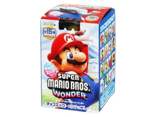 フルタ チョコエッグ スーパーマリオブラザーズ ワンダー