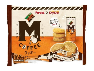 フルタ ダイドーブレンド Mコーヒークッキー