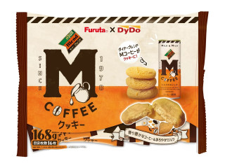 フルタ ダイドーブレンド Mコーヒークッキー 商品写真