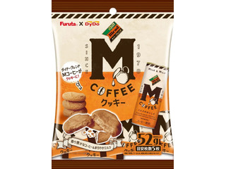 フルタ ダイドーブレンド MコーヒークッキーS 商品写真
