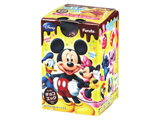 フルタ チョコエッグ ディズニーキャラクター（フルタ製菓）クチコミ2