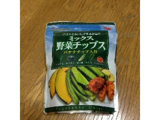 高評価】藤沢商事 ミックス野菜チップスの感想・クチコミ・商品情報【もぐナビ】