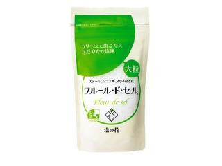 伯方塩業 フルール・ド・セル 塩の花