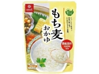 もち麦おかゆ