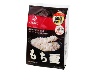 はくばく もち麦