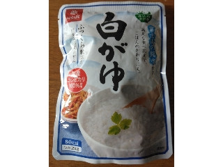 白がゆ