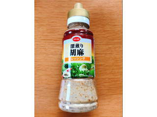 コープ 深煎り胡麻ドレッシング