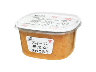フンドーキン 生詰 無添加 あわせみそ