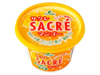 「レモンには勝たん ️ - FUTABA サクレ マンゴー」のクチコミ・評価 - ぺりちゃんさん