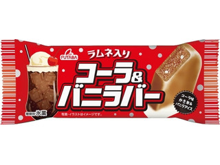中評価】FUTABA コーラ＆バニラバーの感想・クチコミ・商品情報