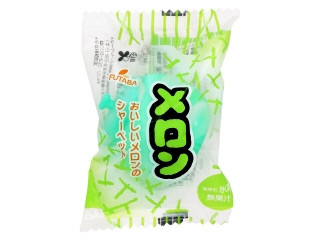メロン　ファッキングファブ　レインボーシャーベット 中評価】FUTABA メロン シャーベットの感想・クチコミ
