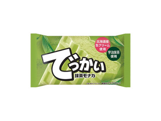 抹茶モナカ 森永製菓 匠茶最中（343円）」 2025年4月29日発売、セブンイレブンの新
