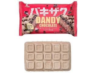 アイスダンディ アタッチメント無し 高評価】FUTABA ダンディー チョコモナカアイス 160ml(製造終了)の