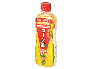味の素 胚芽の恵み コーン油（J‐オイルミルズ）食用油/食用油の商品