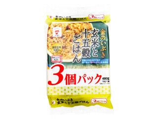 たいまつ 金のいぶき 玄米と十五穀ごはんの感想・クチコミ・商品情報