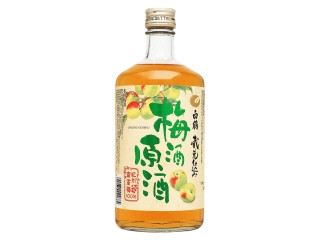 白鶴 梅酒原酒