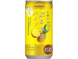 白鶴 ぷるぷるパイン