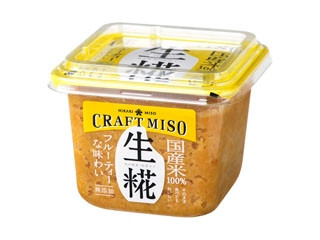 ひかり味噌 CRAFT MISO 生糀