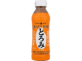 ひかり味噌 CRAFT MISO とろみ