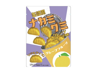 ジェーシーシー 缶詰風ナカミグミグレープフルーツ味