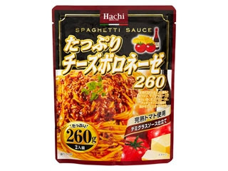 ハチ たっぷりチーズボロネーゼ