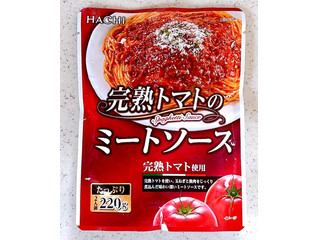 ハチ 完熟トマトのミートソース