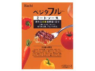 ハチ　ベジタフル　ミートソース