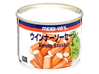明治屋 MY ウインナーソーセージ（明治屋）クチコミ6件・評価4.7/7点
