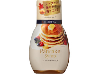 明治屋 パンケーキシロップ（明治屋）ルウ・料理・お菓子の素/お菓子