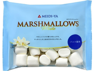 明治屋 ホワイトマシュマロ 商品写真