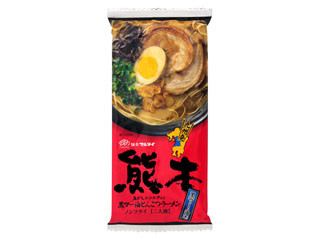 マルタイ 熊本 マー油とんこつラーメン 2人前（マルタイ）クチコミ10