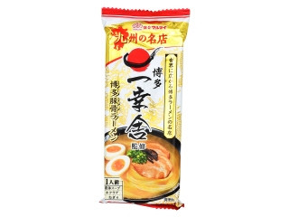 高評価】マルタイ 元祖長浜屋協力豚骨ラーメン 袋麺の感想・クチコミ