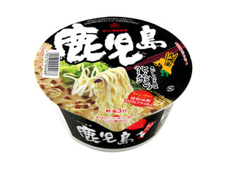 マルタイ 九州発鹿児島とんこつラーメン