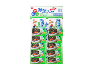 マルアイ 海藻スープ