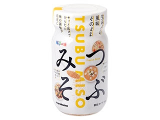 マルコメ 料亭の味 つぶみそ