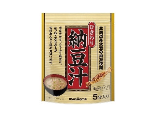 マルコメ ひきわり納豆汁