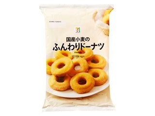セブン&アイ セブンプレミアム ふんわりドーナツ