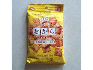 前田製菓 ひとくち カラッとおから