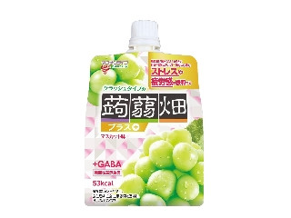 クラッシュタイプの蒟蒻畑プラス