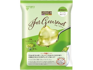 蒟蒻畑For Gourmet 芳潤シャインマスカット味
