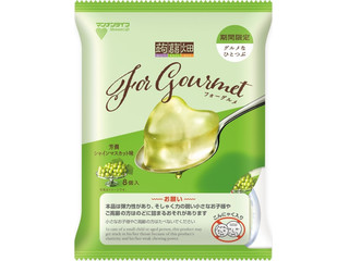 マンナンライフ 蒟蒻畑For Gourmet 芳潤シャインマスカット