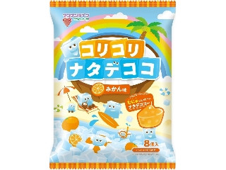 コリコリナタデココ みかん味