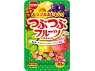 つぶつぶフルーツ　オーダー 明治ガム つぶつぶフルーツ（明治チューインガム）お菓子/飴