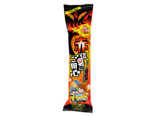 明治ガム 赤信号にご用心 甘玉コーラ味